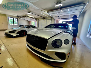 Bentley Windshield Replacement North Scottsdale AZ